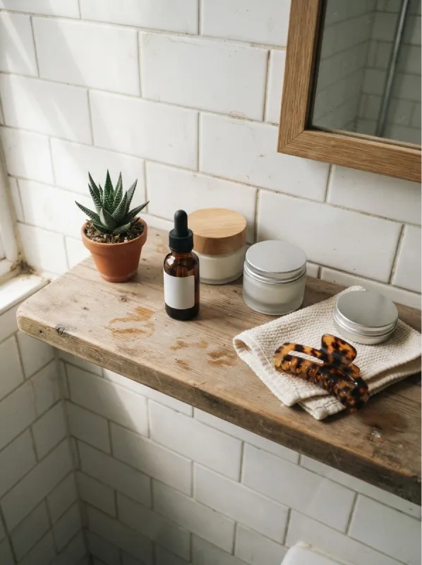 Beauty & Skincare customer content example