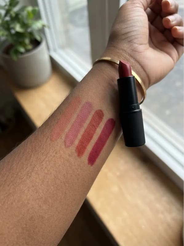 Beauty & Skincare customer content example