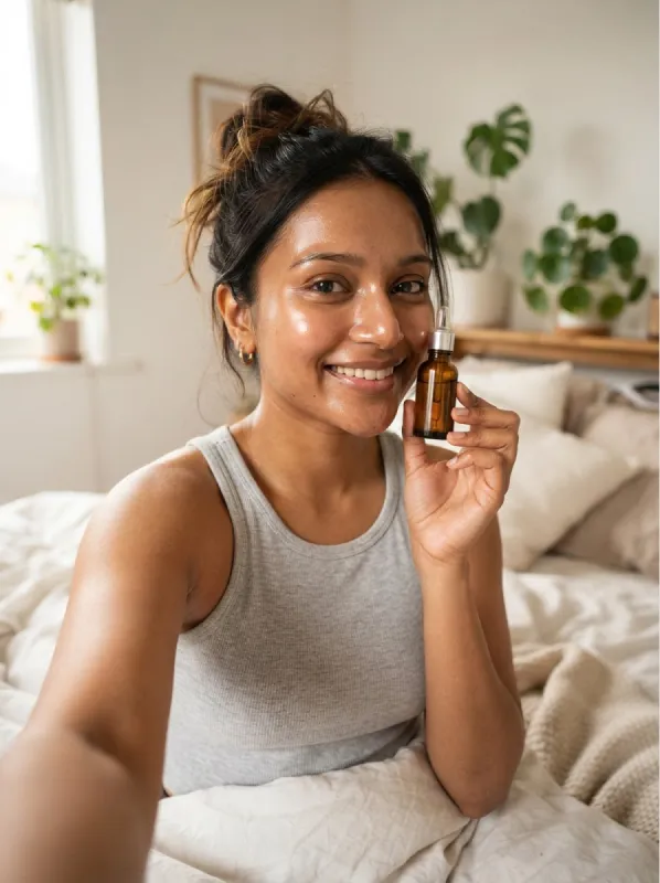 Beauty & Skincare customer content