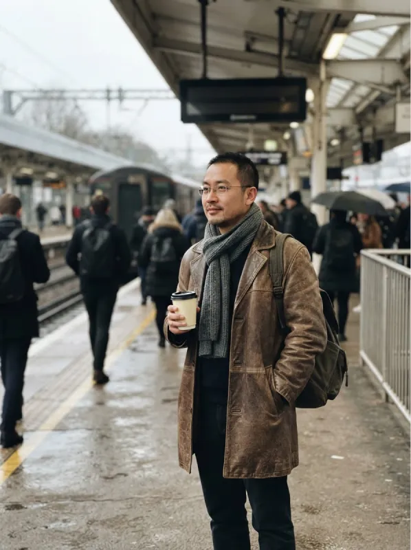 Fashion customer content example