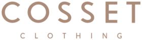 COSSET CLOTHING logo