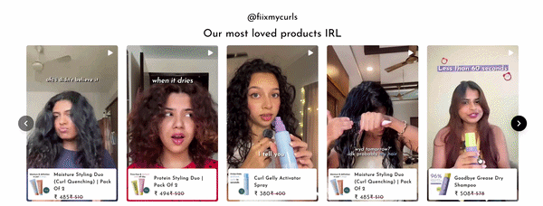 fixmycurls.com widget 1