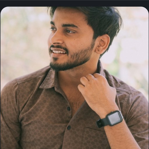 Raghav Parmanand · Full-stack Developer