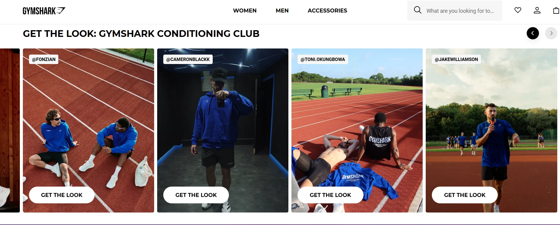 The birth of #AerieREAL. It was more than a hashtag. It was a permission slip for people to be themselves. And it exploded. Why? Because they tapped into a real feeling. Bringing people out from the shackles of body dysmorphia. Aerie gave them a banner to rally under. People started posting not just to show off a cute bralette, but to join a cause. It became a statement. And Aerie put those real customer statements on everything from their website to massive billboards, promoting body positivity and authenticity for their brand. The lesson here? Try to tap into the real emotions of customers. When it comes to Fashion, body image issues are the trail-alongs. And when you remove those walls of shame, you become a movement. And that’s when people join in with you. 3. Gymshark (UK): More Like a Cult Than a Clothing Brand How did Gymshark go from a garage in the UK to a global beast? They didn't sell clothes. They sold an identity. They understood that for gym rats, what they wear is a badge of honour. What they did that worked: