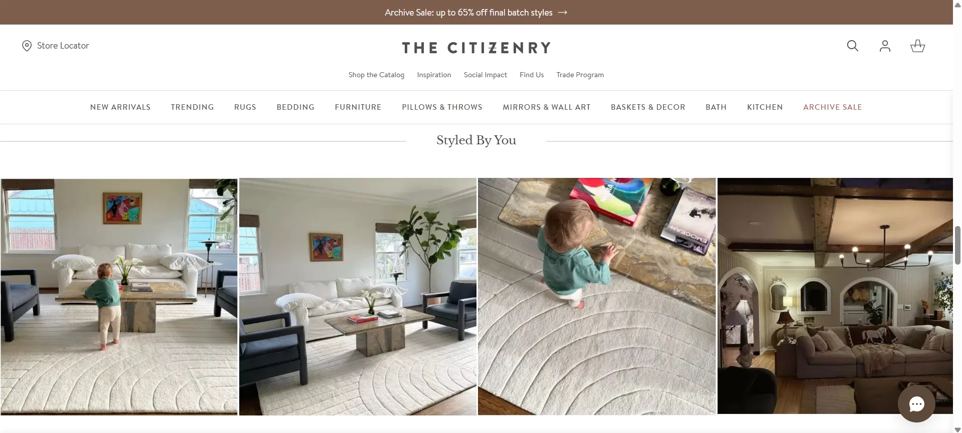 The Citizenry: The Story Sellers